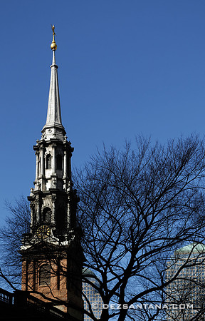 St. Paul's Chapel
