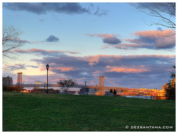 Williamsburgh Bridge