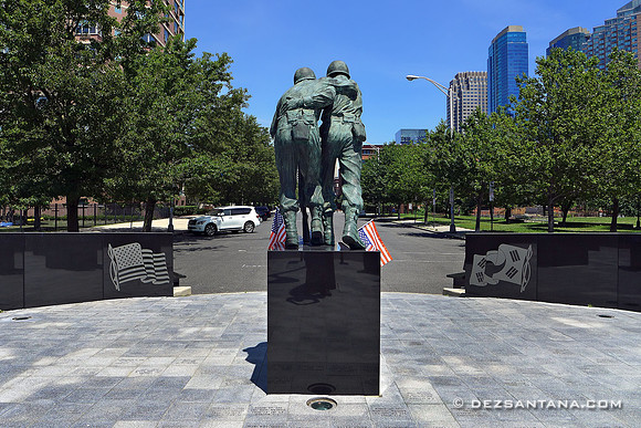 Korean War Memorial