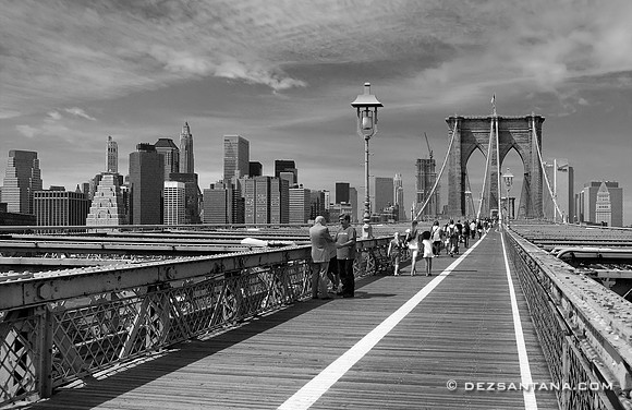 Brooklyn Bridge