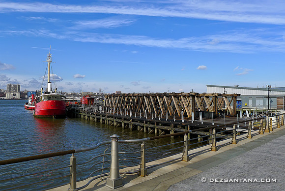 B&O Howe Truss, 2010