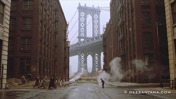 Once Upon A Time In America, 1983