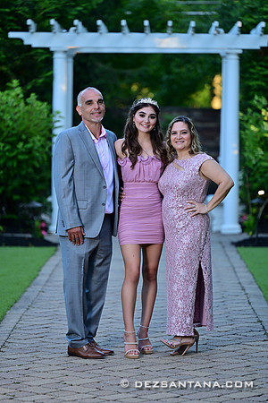 Brianna's Sweet 16