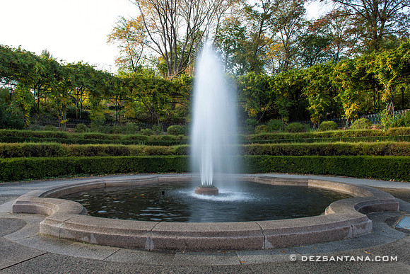 Conservatory Garden Fountain