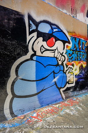 Freeman Alley