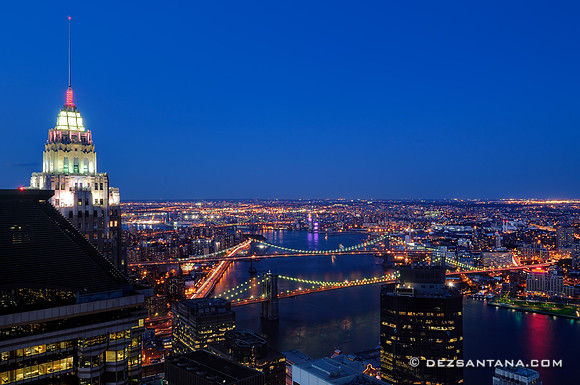 East River Aerial