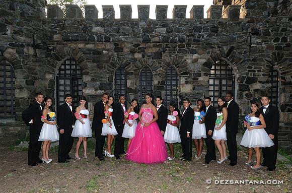 Diamond's Sweet 16