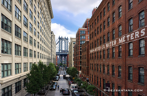 Manhattan Bridge