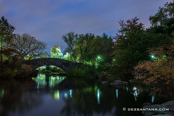 Gapstow Bridge