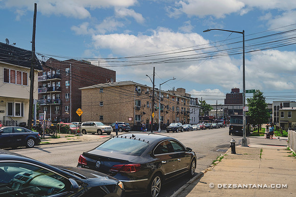 69th Street & 37th Road, 2022