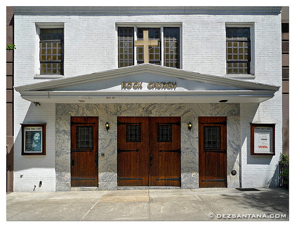 The Rock Church