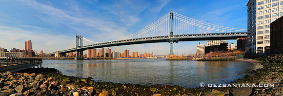 Manhattan Bridge