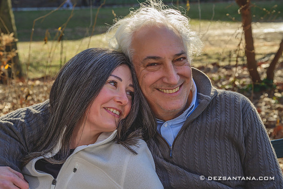 Family Shoot In Central Park
