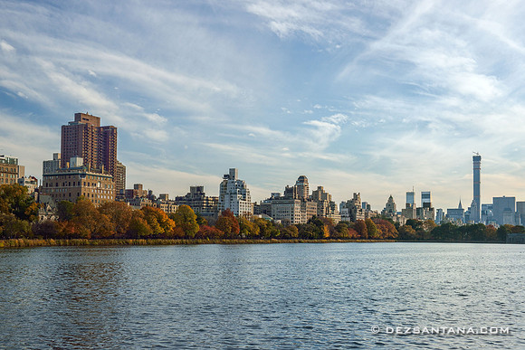 Jacqueline Kennedy Onassis Reservoir