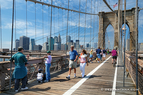 Brooklyn Bridge