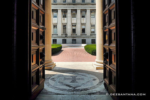 St. Paul's Chapel, Columbia University