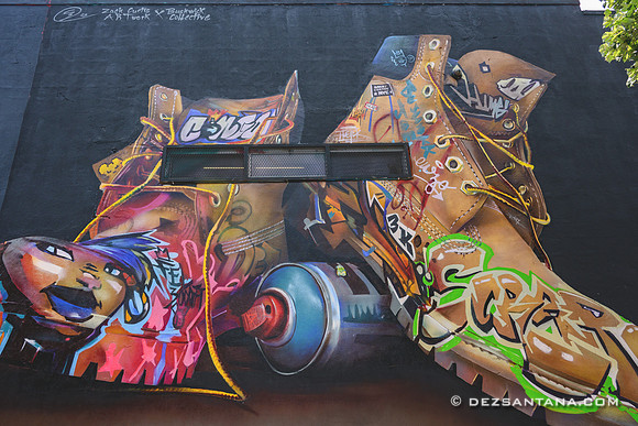 The Bushwick Collective