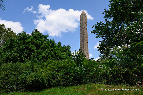 Cleopatra's Needle