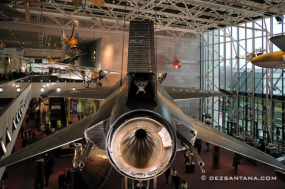 Smithsonian National Air & Space Museum