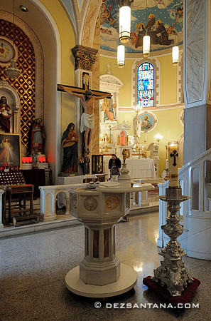 Our Lady of Peace Church