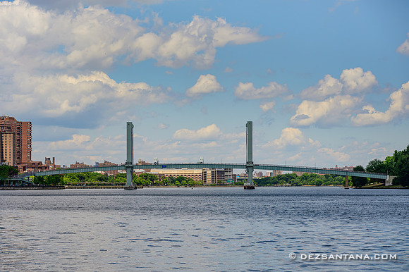 Ward's Island Bridge