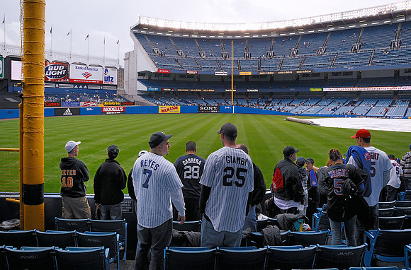 Yankee Stadium