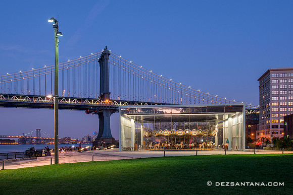 Jane's Carousel