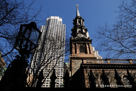 St. Paul's Chapel