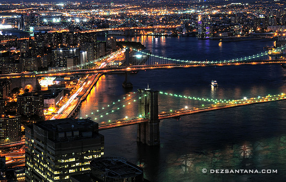 Three Bridges