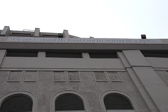 Yankee Stadium