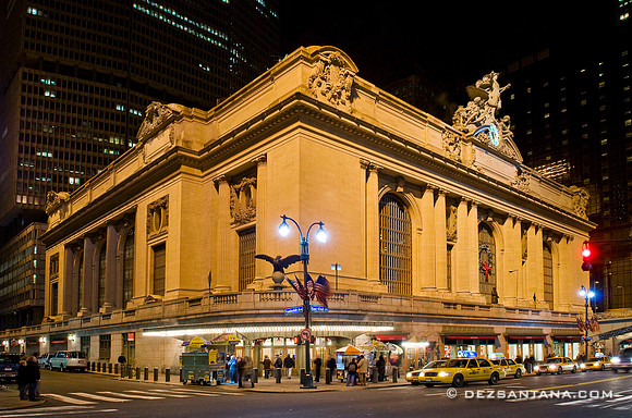 Grand Central Terminal, 2008