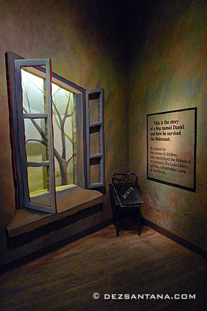 U.S. Holocaust Memorial Museum