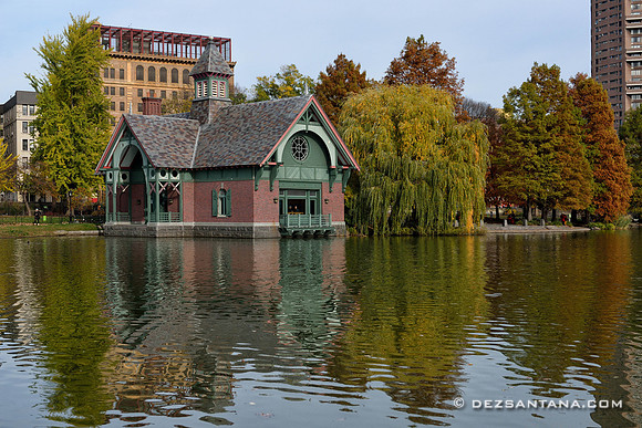 Charles A. Dana Discovery Center