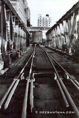 B&O Howe Truss, 1971