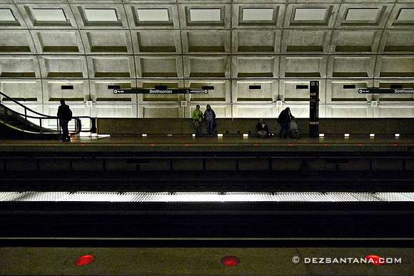 Smithsonian Station
