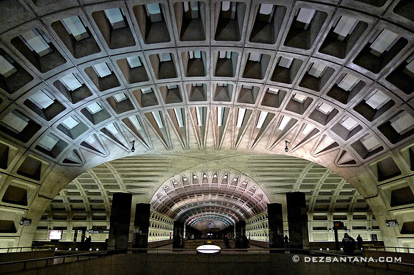 L'Enfant Plaza Station