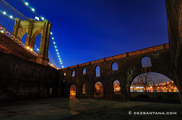 Brooklyn Bridge