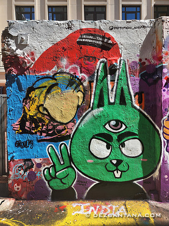 Freeman Alley