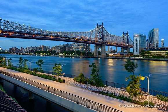 East River Esplanade