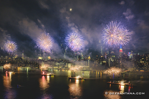 Macy's July 4th Fireworks