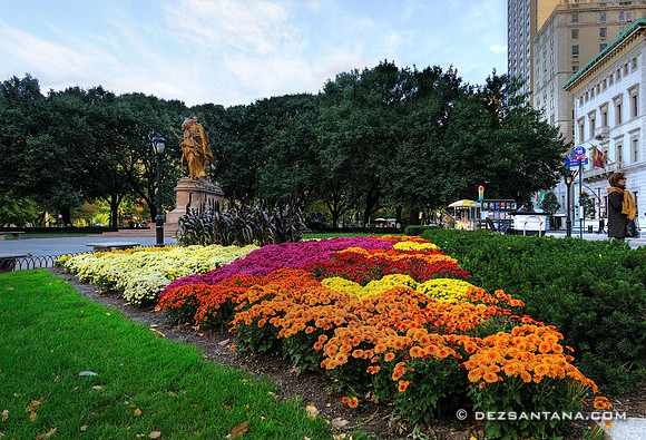 Grand Army Plaza