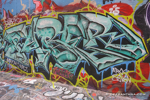 Freeman Alley