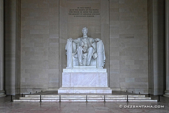 Lincoln Memorial