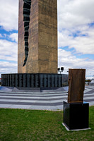 Tear Drop Memorial