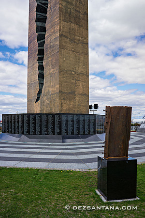 Tear Drop Memorial