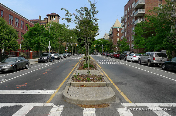 79th Street & 34th Ave, 2009