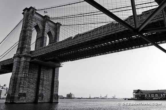 Brooklyn Bridge