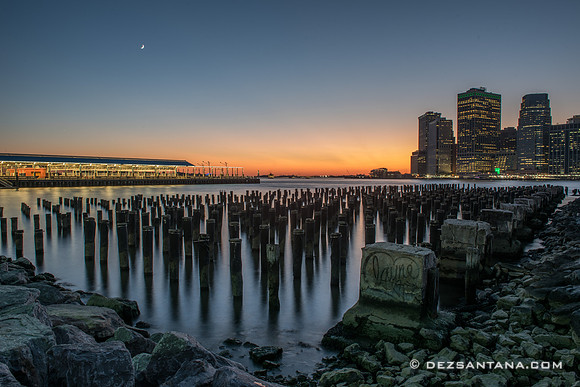 Old Pier 1, 2017