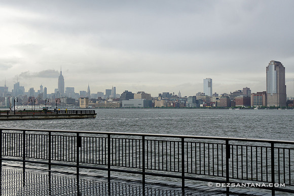 View from J. Owen Grundy Park
