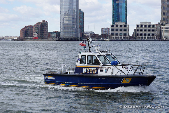 NYPD Harbor Unit